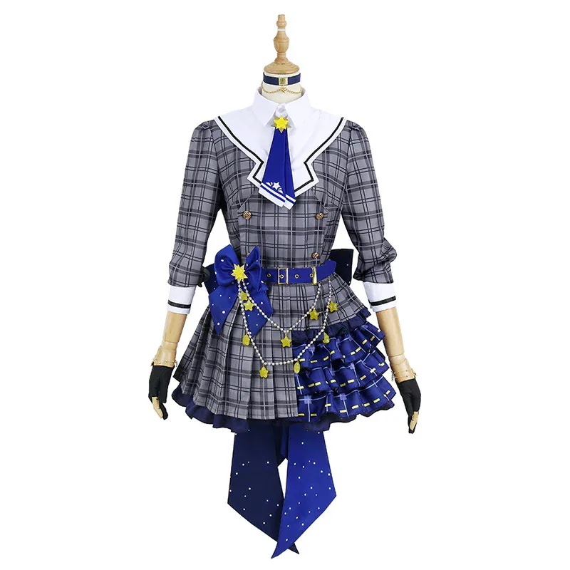 新作入荷コスチューム星街すいせい VTuber YouTuber バーチャルライバー ホロライブ コスプレ 人気 全セット 仮装 衣装 コスチューム ウィッグ付きコスプレ 新作入荷コスチューム星街すいせい VTuber YouTuber バーチャルライバー ホロライブ コスプレ 人気 全セット 仮装 衣装 コスチューム ウィッグ付きコスプレ