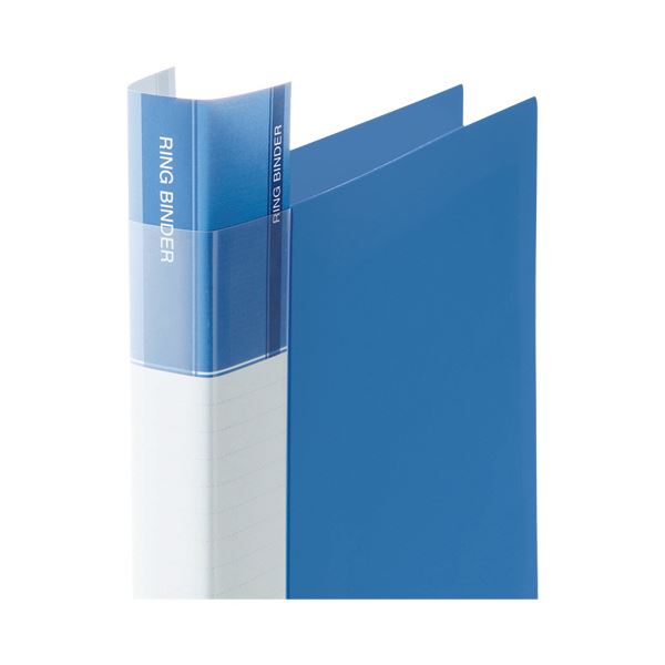 TANOSEE 30穴バインダー(PP表紙) A4タテ 80枚収容 背幅36mm ライトグリーン 1セット(10冊) TANOSEE 30穴バインダー(PP表紙) A4タテ 80枚収容 背幅36mm ライトグリーン 1セット(10冊)