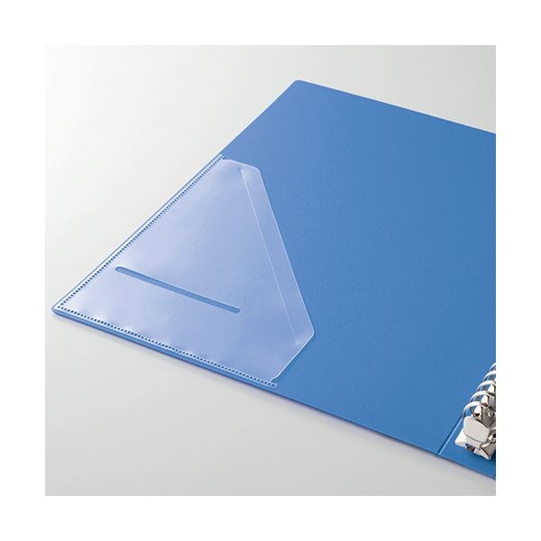 TANOSEE 30穴バインダー(PP表紙) A4タテ 80枚収容 背幅36mm ライトグリーン 1セット(10冊) TANOSEE 30穴バインダー(PP表紙) A4タテ 80枚収容 背幅36mm ライトグリーン 1セット(10冊)