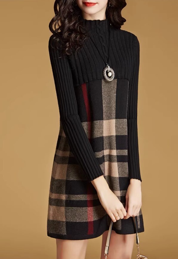 ワンピース ニットワンピース ミニ丈 袖あり 長袖 ハイネック Aライン ウエストマーク 切り替えデザイン ハイウエスト リブニット 伸縮性 ニット 大人可愛い きれいめ カジュアル 大人 おしゃれ ワンピース ニットワンピース ミニ丈 袖あり 長袖 ハイネック Aライン ウエストマーク 切り替えデザイン ハイウエスト リブニット 伸縮性 ニット 大人可愛い きれいめ カジュアル 大人 おしゃれ