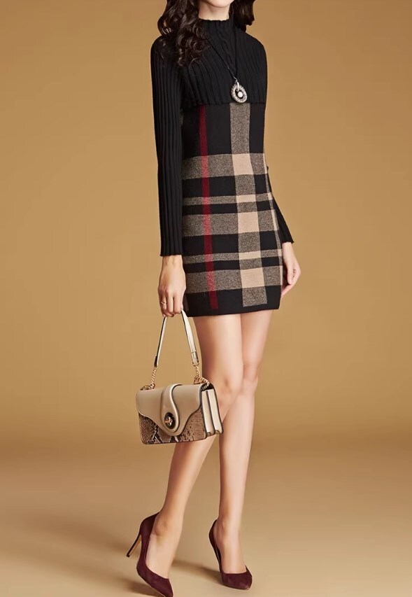 ワンピース ニットワンピース ミニ丈 袖あり 長袖 ハイネック Aライン ウエストマーク 切り替えデザイン ハイウエスト リブニット 伸縮性 ニット 大人可愛い きれいめ カジュアル 大人 おしゃれ ワンピース ニットワンピース ミニ丈 袖あり 長袖 ハイネック Aライン ウエストマーク 切り替えデザイン ハイウエスト リブニット 伸縮性 ニット 大人可愛い きれいめ カジュアル 大人 おしゃれ