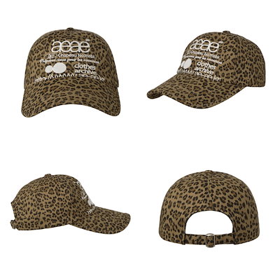 Qoo10] aeae 【aeae】 WEB LOGO LEOP : バッグ・雑貨