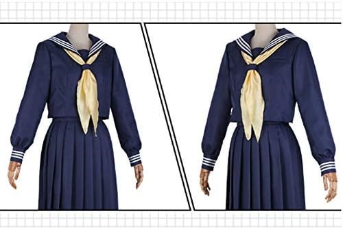 Amazon.co.jp: 今日から俺は!! 青蘭女子高校制服 早川京子 風