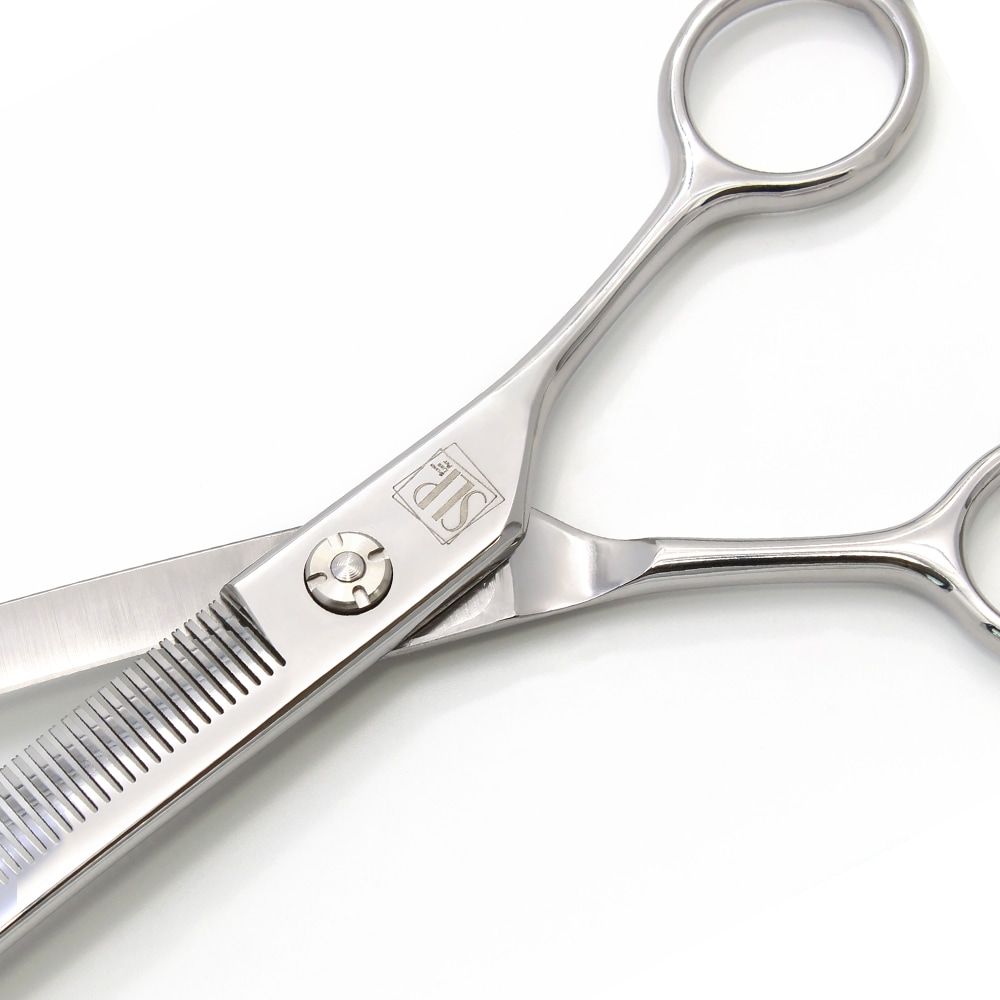 ペット用 カーブセニング ハサミ Qoo10] SilverLine Grooming Tools [NACT 6555 / 7266]国民