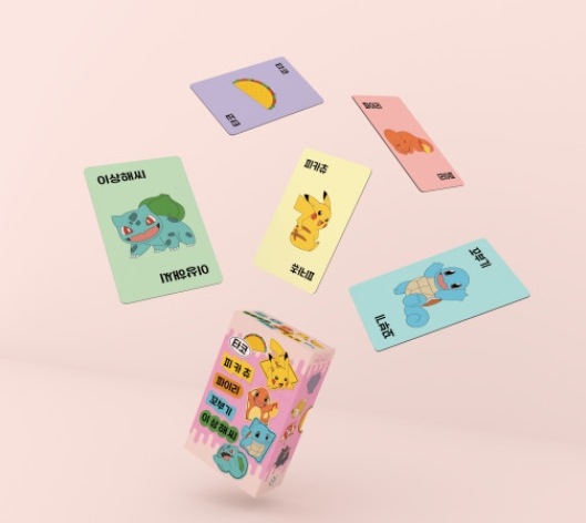 ポケモン/タコス/エディション/カード/韓国ボードゲーム/ピカチュウ/ヒトカゲ/ゼニガメ/フシギダネ/korea exclusive version/国語バージョン/韓国正規品 ポケモン/タコス/エディション/カード/韓国ボードゲーム/ピカチュウ/ヒトカゲ/ゼニガメ/フシギダネ/korea exclusive version/国語バージョン/韓国正規品