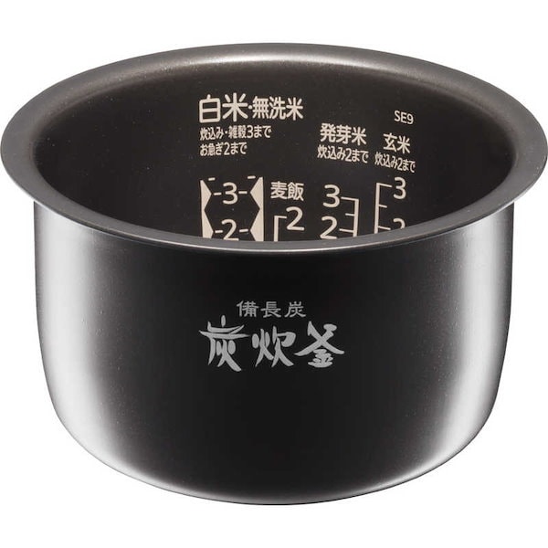 Qoo10] 三菱電機 三菱 MITSUBISHI 炊飯器 3.