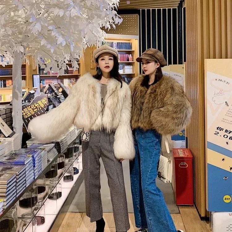 秋冬アウター コート 毛皮アウター 防寒カジュア 厚手 ジャケット レディース カーディガン レディース 冬