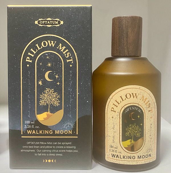 OPTATUM ピローミスト 100ml Warlking Moon - その他