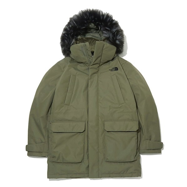 Qoo10] ザノースフェイス [THE NORTH FACE] NJ1