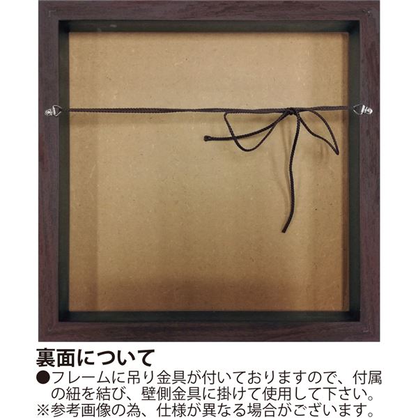 ユーパワー X-RAYキャンバスアート 「ゴールデンローズ」（スクエアSサイズ）