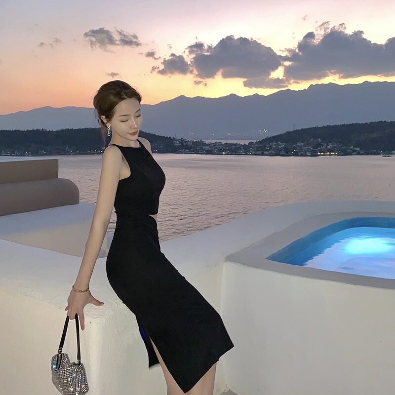 セットアップ レディース スカート タンクトップ プルオーバー クロップド丈 ミディアム丈 ノースリーブ ノースリ ラウンドネック ハイウエスト スリット バックスリット 伸縮性 上下セット セットアップ レディース スカート タンクトップ プルオーバー クロップド丈 ミディアム丈 ノースリーブ ノースリ ラウンドネック ハイウエスト スリット バックスリット 伸縮性 上下セット