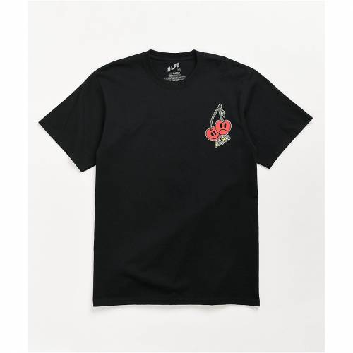A-LAB Tシャツ メ... : メンズファッション 黒色 ブラック 大人気得価