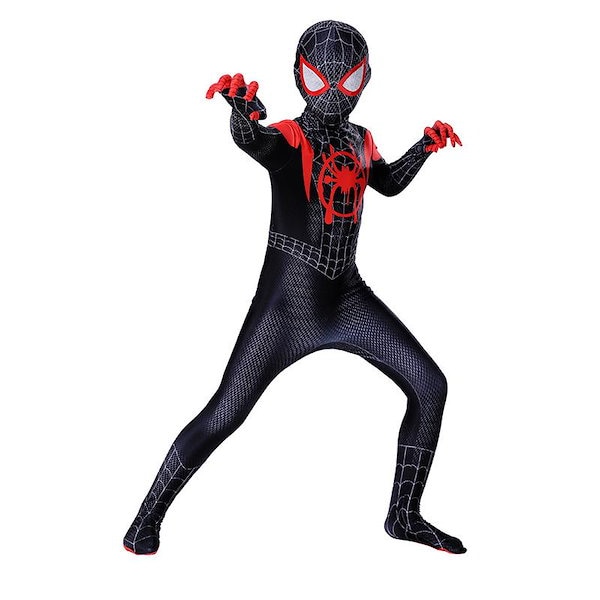 ハロウィン仮装 スパイダーマン MARVEL 売切価格/ スパイダーマン コスチューム 105-150cm