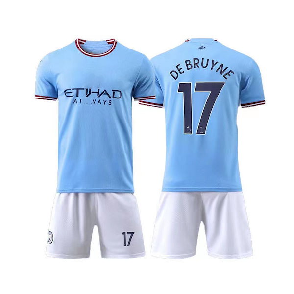 Qoo10] 子供服 マンチェスターシティ ホーム&ア