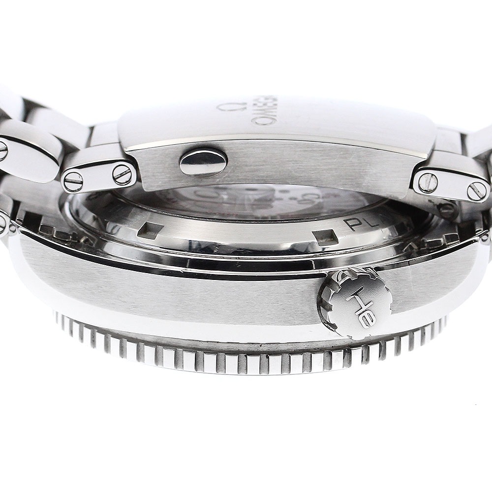 オメガ OMEGA 232.30.44.22.01.002 シーマスター プラネットオーシャン GMT 自動巻き メンズ 保証書付き_877481【中古】 オメガ OMEGA 232.30.44.22.01.002 シーマスター プラネットオーシャン GMT 自動巻き メンズ 保証書付き_877481【中古】