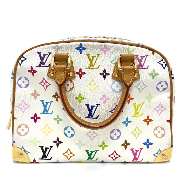 Qoo10] Louis Vuitton ハンドバッグ M92663 トゥルー ヴ