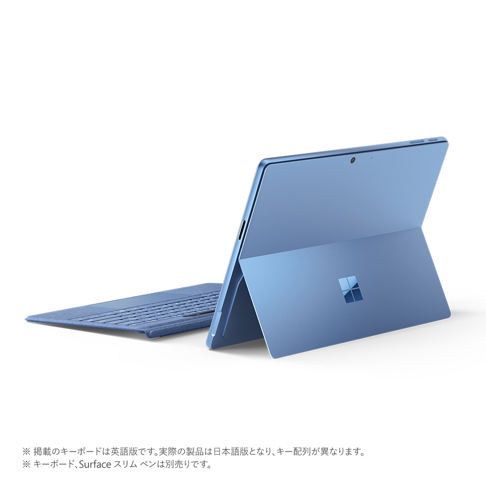 Microsoft（マイクロソフト） Surface Pro（第 11 世代）（13インチ/ Snapdragon X Plus /16GB /512GB） サファイア EP219226P11512
