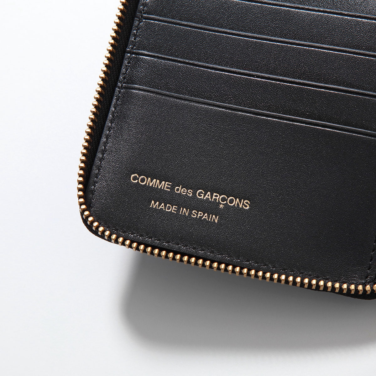 COMME des GARCONS コムデギャルソン 二つ折り財布 SA2100TP レディース ラウンドファスナー ミニ財布 タータンチェック カラー2色