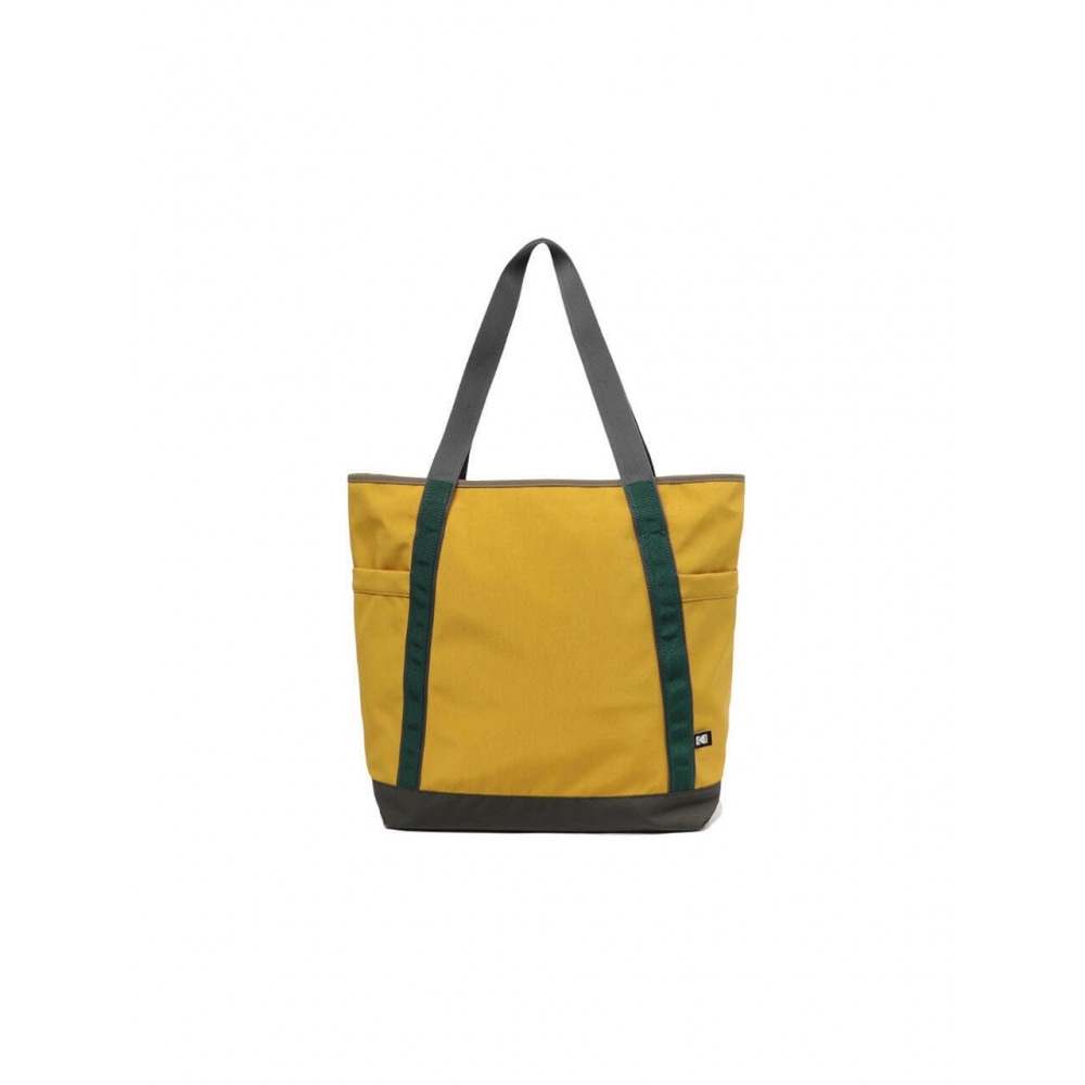 コダックアパレルラージショッパーバッグカーキ