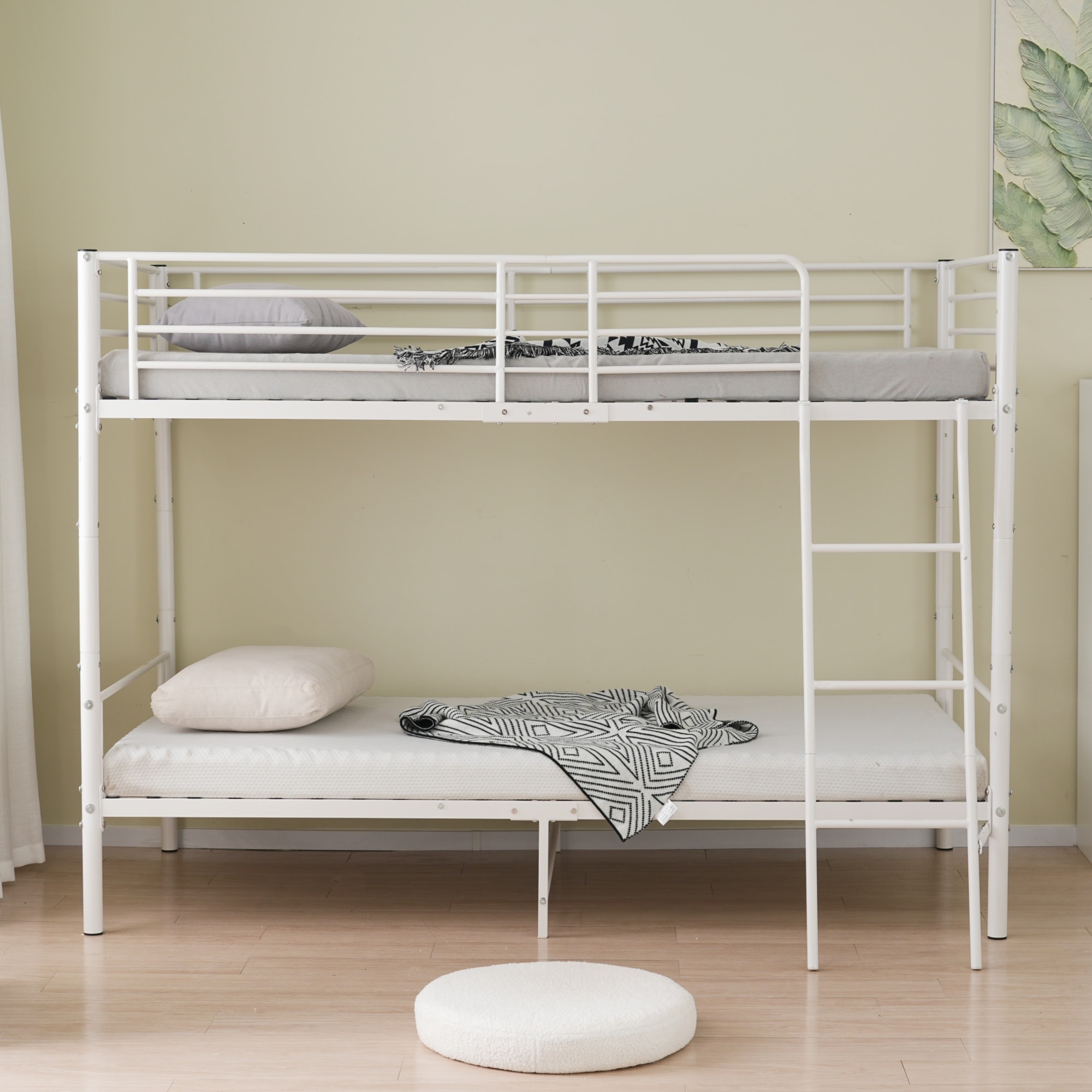 国内出荷】二段ベッド 欧州安全基準認証獲得済 ロフトベッド シングル