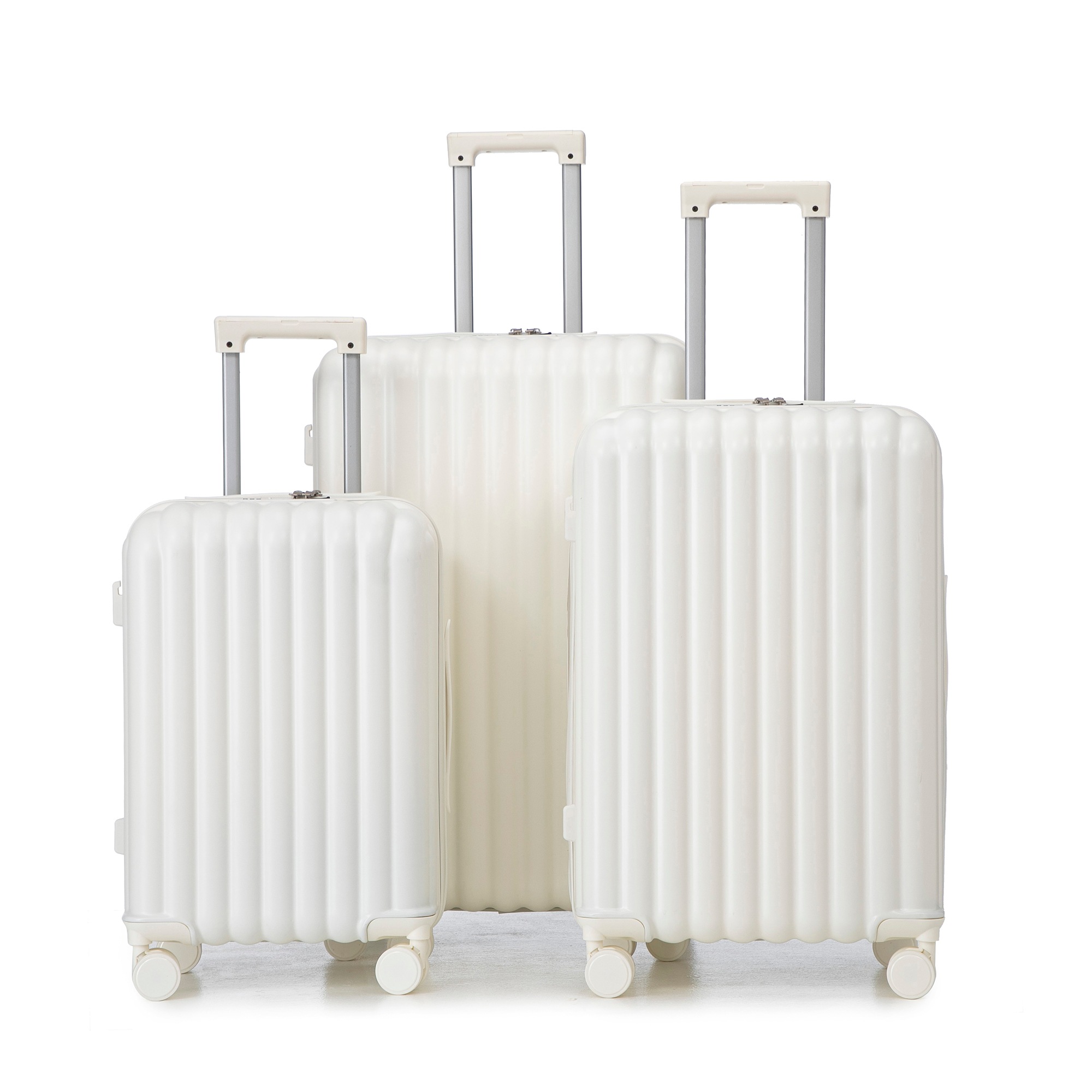 【国内発送&送·料·無·料】スーツケースドリンクホルダー付かわいい軽量ダブルキャスタースムーズ機内持ち込み静音USBポート付き静かおしゃれキャリーバッグLサイズ 【国内発送&送·料·無·料】スーツケースドリンクホルダー付かわいい軽量ダブルキャスタースムーズ機内持ち込み静音USBポート付き静かおしゃれキャリーバッグLサイズ