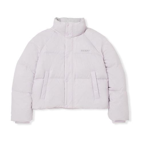 ジュピター クロップ丈 ダウン Light Purple レディース 公式正規品 ジュピター クロップ丈 ダウン Light Purple