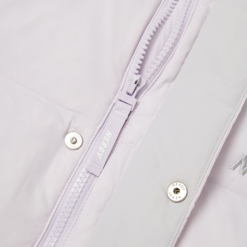 ジュピター クロップ丈 ダウン Light Purple レディース 公式正規品 ジュピター クロップ丈 ダウン Light Purple