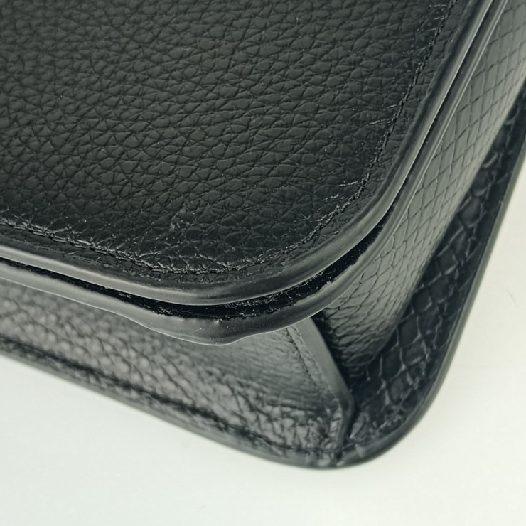 超美品 COACH コーチ 2WAYバッグ モーガン ショルダー バッグ CE562 ブラック リファインド ぺブル レザー レディース【本物保証】 超美品 COACH コーチ 2WAYバッグ モーガン ショルダー バッグ CE562 ブラック リファインド ぺブル レザー レディース【本物保証】