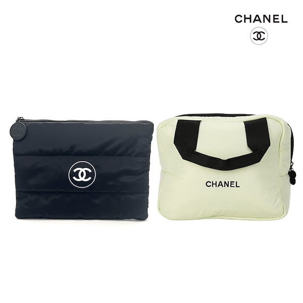 CHANEL ノベルティ ミニバッグ ブルー - メルカリ
