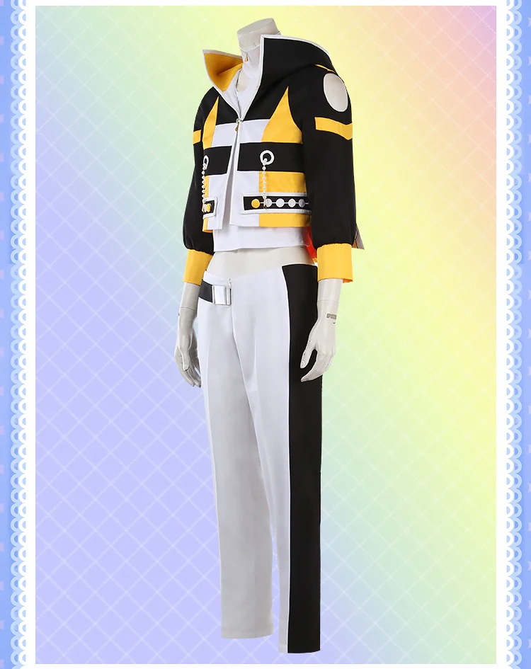 Ensemble Stars あんさんぶるスターズ 蜜蜂のリーダー 椎名 ニキ 天城 燐音 桜河こはく コスプレ衣装 コスチューム ハロウィン