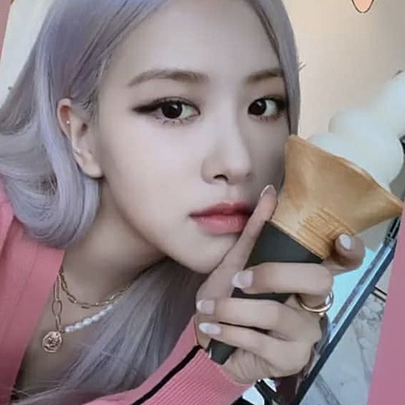BLACKPINK着用 [ENGBROX] KELLY COIN NECKLACE