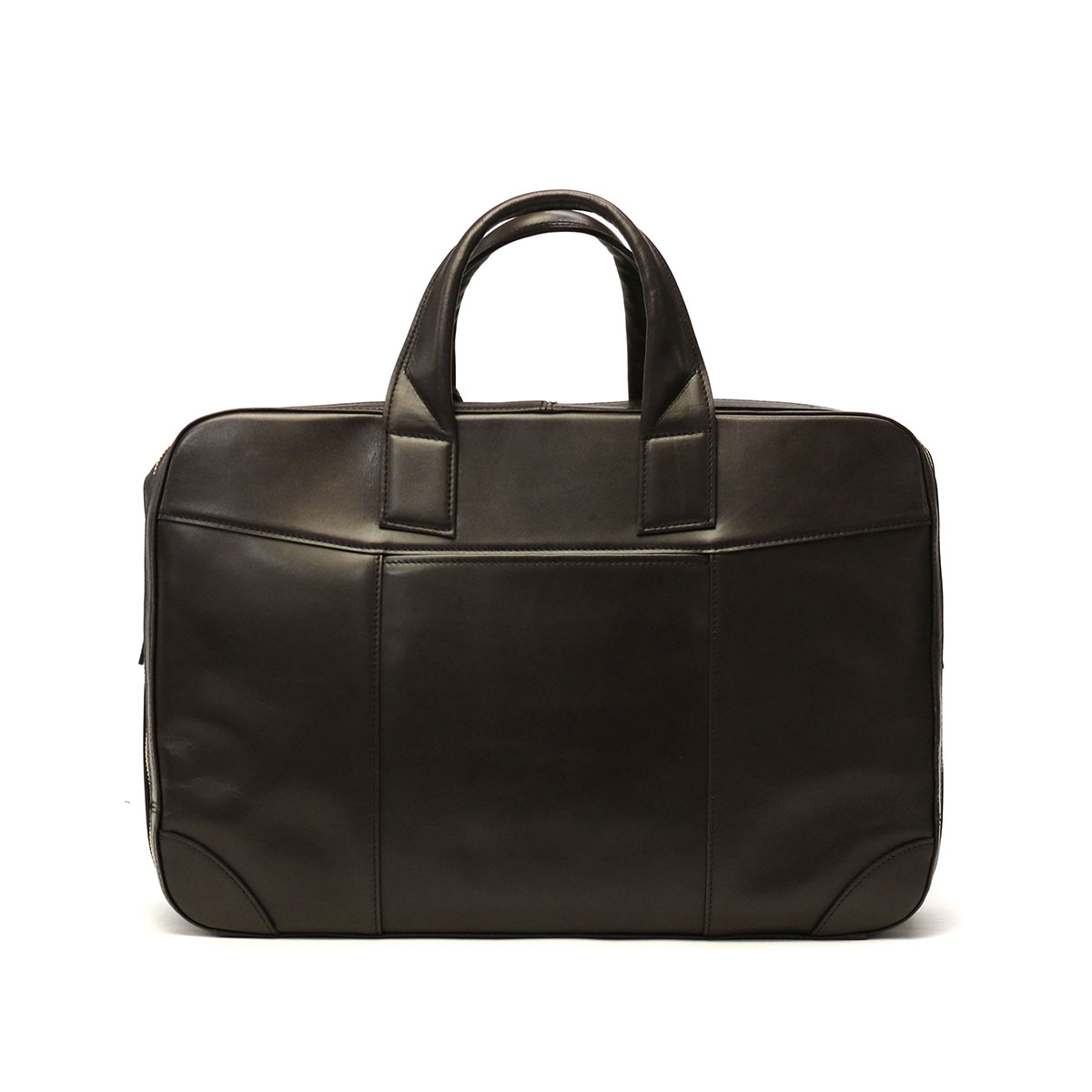 正規取扱店 ブリーフケース Antique Leather バッグ ビジネスバッグ A4 B4 2層 大容量 本革 通勤 出張 日本製 メンズ レディース 01-01011 新作 2023