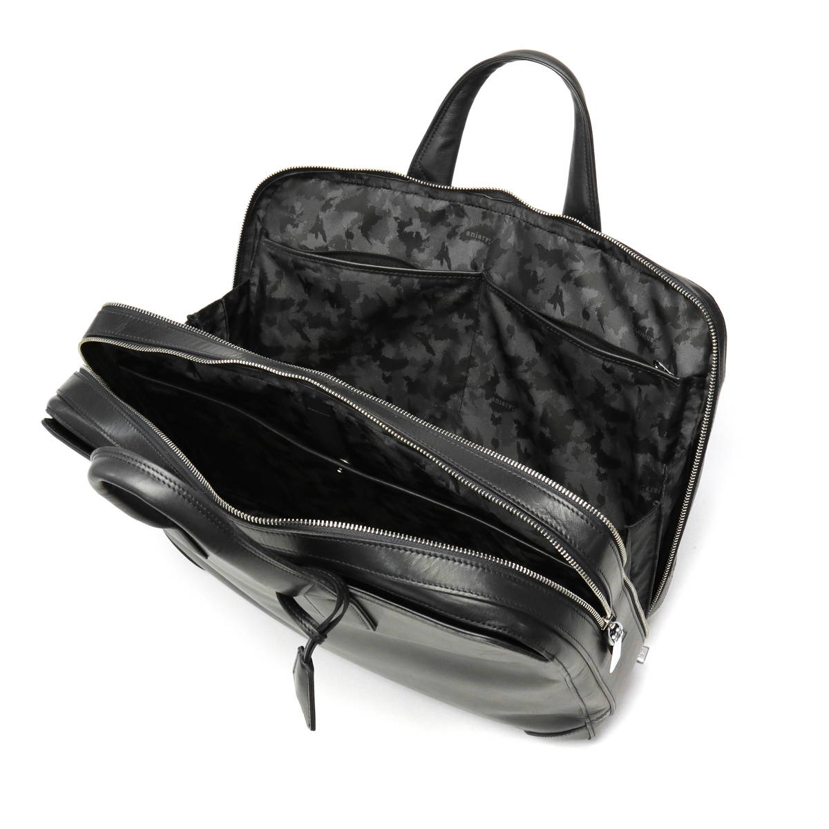 正規取扱店 ブリーフケース Antique Leather バッグ ビジネスバッグ A4 B4 2層 大容量 本革 通勤 出張 日本製 メンズ レディース 01-01011 新作 2023