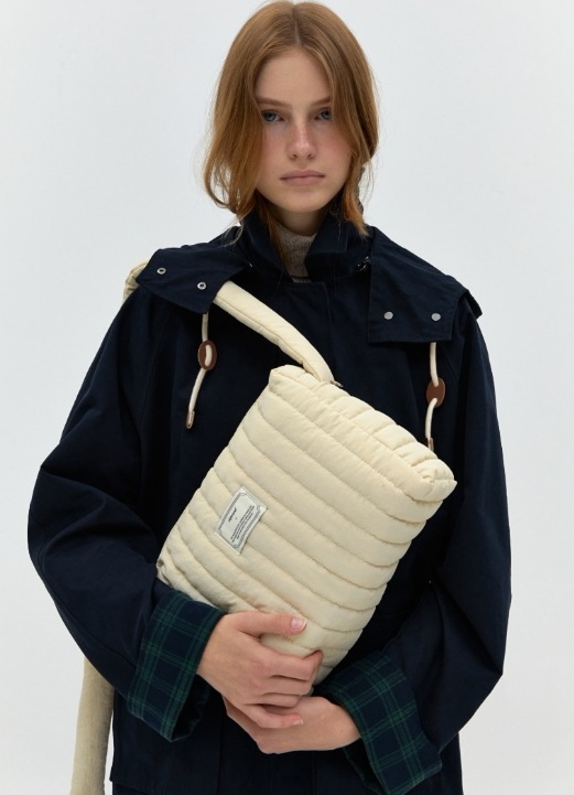 人気 ☆DEPOUND☆ LEGER BAG (CROSS-BODY) DEPOUND】LEGER BAG (CROSS-BODY) : 2COLOR ショルダーバッグ