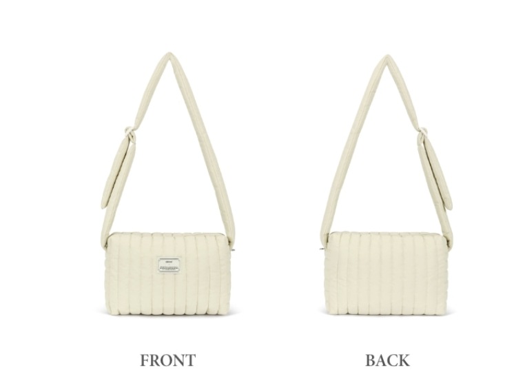 人気 ☆DEPOUND☆ LEGER BAG (CROSS-BODY) DEPOUND】LEGER BAG (CROSS-BODY) : 2COLOR ショルダーバッグ