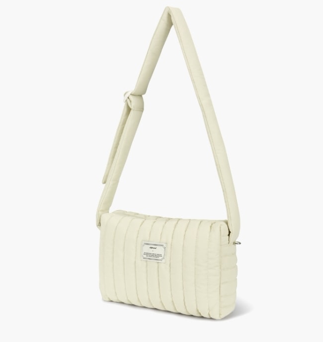 人気 ☆DEPOUND☆ LEGER BAG (CROSS-BODY) DEPOUND】LEGER BAG (CROSS-BODY) : 2COLOR ショルダーバッグ