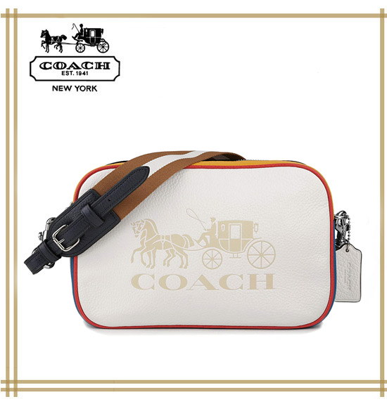 Qoo10 Coach JES CROSSBODY F68168