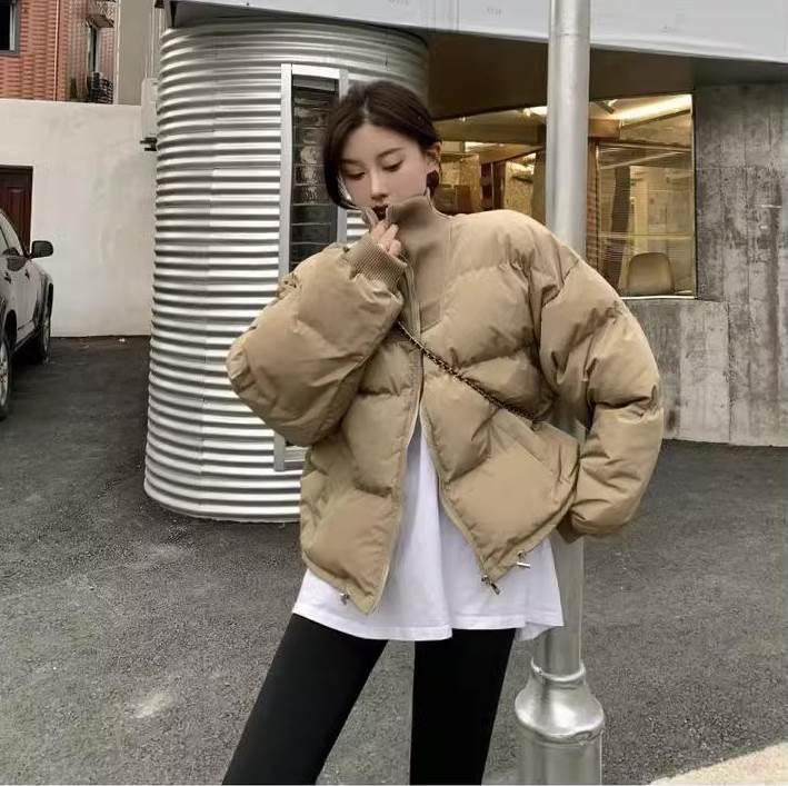 アウター レディース ダウンジャケット 長袖 ハイネック ストリート 前開き 切り替えデザイン ドッキング ダウン 厚手 かわいい 大人可愛い きれいめ シンプル カジュアル おしゃれ かっこいい こ アウター レディース ダウンジャケット 長袖 ハイネック ストリート 前開き 切り替えデザイン ドッキング ダウン 厚手 かわいい 大人可愛い きれいめ シンプル カジュアル おしゃれ かっこいい こ