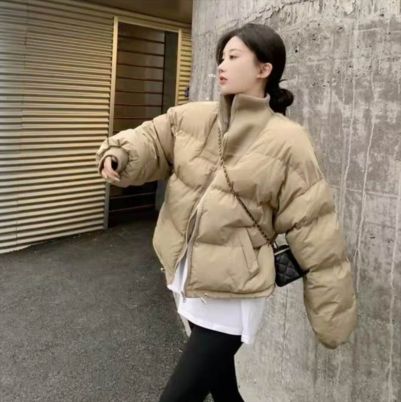 アウター レディース ダウンジャケット 長袖 ハイネック ストリート 前開き 切り替えデザイン ドッキング ダウン 厚手 かわいい 大人可愛い きれいめ シンプル カジュアル おしゃれ かっこいい こ アウター レディース ダウンジャケット 長袖 ハイネック ストリート 前開き 切り替えデザイン ドッキング ダウン 厚手 かわいい 大人可愛い きれいめ シンプル カジュアル おしゃれ かっこいい こ