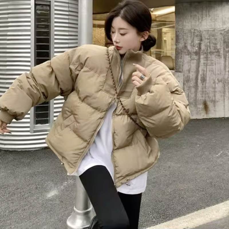 アウター レディース ダウンジャケット 長袖 ハイネック ストリート 前開き 切り替えデザイン ドッキング ダウン 厚手 かわいい 大人可愛い きれいめ シンプル カジュアル おしゃれ かっこいい こ アウター レディース ダウンジャケット 長袖 ハイネック ストリート 前開き 切り替えデザイン ドッキング ダウン 厚手 かわいい 大人可愛い きれいめ シンプル カジュアル おしゃれ かっこいい こ