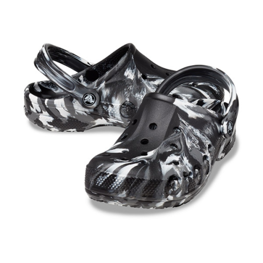 クロックス大人用ヴァヤマーベルクロッグ BKW (25SUCL206935) クロックス大人用ヴァヤマーベルクロッグ BKW (25SUCL206935)