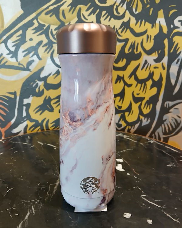 【新品送料込】スタバ　swell スウェルマーブルXLコールドカップ880ml 2025年最新】swell starbucksの人気アイテム - メルカリ