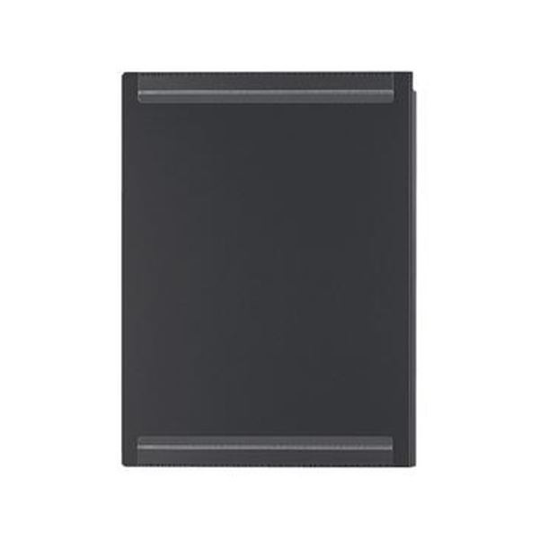 （まとめ）コクヨ ライティングホルダー（就活スタイル）A4 ダークグレー ヨハ-SK50NDM 1セット（5冊）(×5セット)