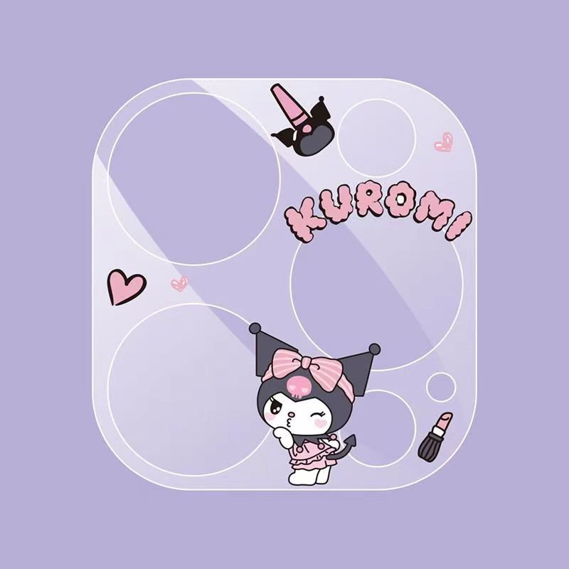 一体型iPhone 14透明カートゥーン13 Promax新型かわいい保護カバー キラキラ ライン