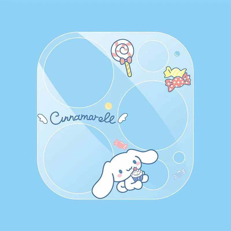 一体型iPhone 14透明カートゥーン13 Promax新型かわいい保護カバー キラキラ ライン