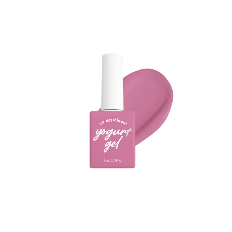 【 YOGURTNAIL】 DRY FLOWER COLOR GEL 8ml 10色 セット 23FW 【 YOGURTNAIL】 DRY FLOWER COLOR GEL 8ml 10色 セット 23FW