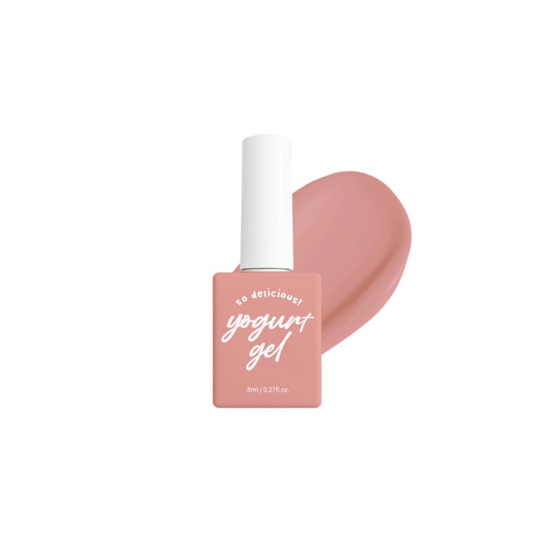 【 YOGURTNAIL】 DRY FLOWER COLOR GEL 8ml 10色 セット 23FW 【 YOGURTNAIL】 DRY FLOWER COLOR GEL 8ml 10色 セット 23FW