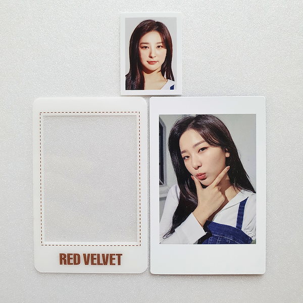Qoo10] Red Velvet x Loves G