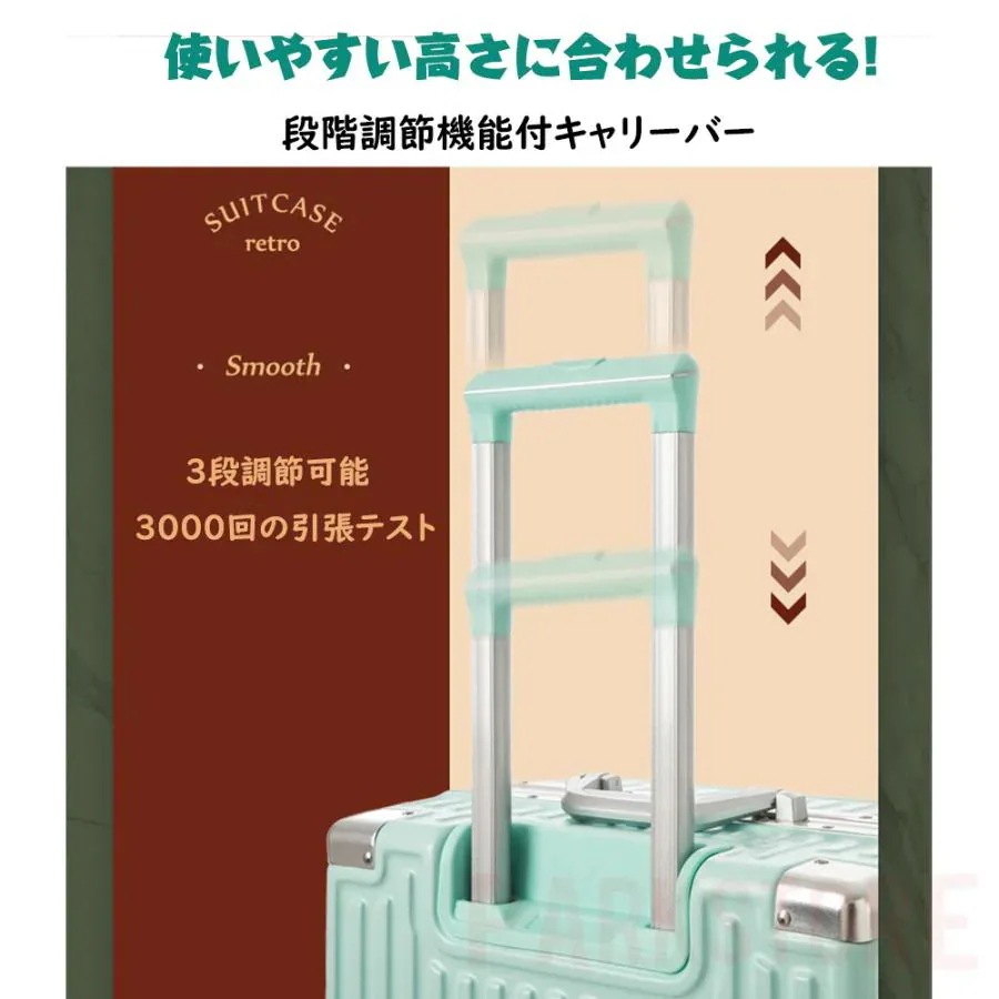 スーツケース 機内持ち込み Sサイズ Mサイズ軽量 小型 20寸 おしゃれ 旅行カバン TSAロック 出張用 人気 おすすめ キャリーケース キャリーバッグ YH-218A