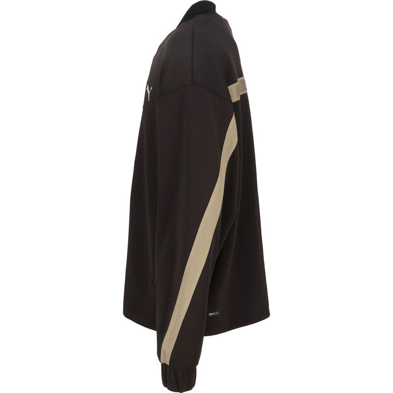 TRN EDGE ニットトップス マルチスポーツ トレーニングシャツメンズ 527035-01